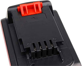 LBXR20 Akku für Black & Decker 18V 20V 3,5 Ah Li-Ion Akku LB20 LBXR20 BL2018 LBX20 BL2018-XJ GKC1825L STC1850