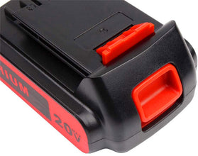 LBXR20 Akku für Black & Decker 18V 20V 3,5 Ah Li-Ion Akku LB20 LBXR20 BL2018 LBX20 BL2018-XJ GKC1825L STC1850