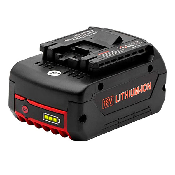 18V 5000mAh Lithium Akku Ersatz für Bosch 18V BAT609 BAT610G BAT618G BAT619 BAT621 BAT620 Akku Elektrowerkzeug