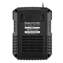 14,4~18V 3A Ladegerät dc18ra dc18rc dc18rd dc18sf Ladegerät BL1850 BL1840 BL1830