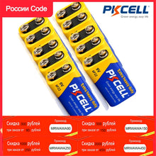 10 stücke X 9 v thermometer batterie Dauer Batterien Carbon Zink Super Heavy Duty Batterien