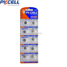20 X G11 Taste Batterien ag11 lr721 g11 lr58 162 62a 362 sr721w 1,5 V Alkaline Batterie Äquivalent
