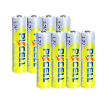 8PC PKCELL AAA NIMH Akku 3A 1000mah 1,2 V NI MH AAA Batterie batterien Wiederaufladbare aaa bis zu 1000 kreis mal