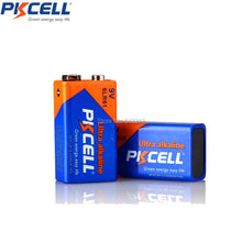 5 stück/5 Karte 9V 6lr61 E22 Elektronische thermometer mn1604 522 Super Alkaline Batterie Überlegene 6f22