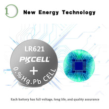 300Pcs/30 Karten G1 Taste Batterien ag1 364 sr621Sw lr621 lr60 cx60 Alkaline Zell Batterie Für Rechner Remote control