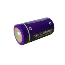 4 Teile/los Li SOCl2 26500 er26500 3,6 V 9000mAh C batterie größe lithium-primäre 9A batteria