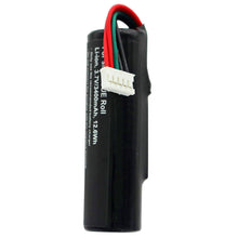 Akku passend für Ultimate Ears UE Roll Akku Li-Ion 3,7V, 3400mAh, 12,6Wh, eingebaut, ohne Werkzeug