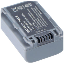 AccuCell Akku passend für Sony NP-FP50, Sony DCR-HC Serie, Sony DCR-DVD