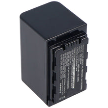VW-VBD58 Akku für Panasonic HC-X1000 mit Akkustandanzeige VW-VBD58