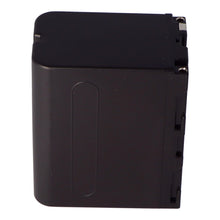 AccuCell Akku passend für Sony NP-F930 Akku NP-F950, Sony NP-F970
