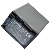 Akku passend für Sony NP-FV100, Sony NP-FV90, Sony NP-FV70 Akku NP-FV30, Sony NP-FV50, Sony NP-FH30