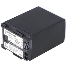 AccuCell Akku passend für Canon BP-827 Akku neueste Software