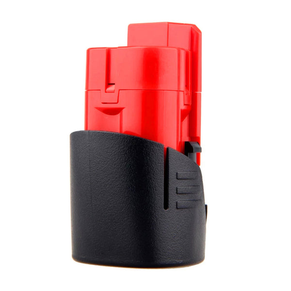 12V 3,0 Ah Wiederaufladbare 2000mAh Akku für Milwaukee M12 XC Cordless Werkzeuge 48-11-2402 48-11-2411