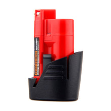 2x 12V 3000mAh Li-Ion Akku für Milwaukee M12 48-11-2401, 48-11-2402, 48-11-2420, 48-11-2430 48-11-2440 48-11-2460 48-11