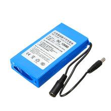 12680 6800 mAh 12 V Akku für Funksender CCTV-Kamera