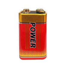 10PCS 6F22 Übergewicht 9V Batterie original hochwertige Kohle-Zink-Batterie