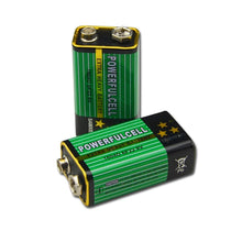 6PCS 6F22 1604D 6LR61 9V Batterie hochwertige Zink-Kohle-Batterie für drahtloses Alarmmikrofon