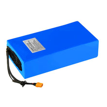 48V 30Ah 21700 5000mAh 13S6P XT60 Anschluss 30A BMS Rollerbatterie Elektrofahrradbatterie