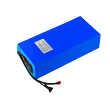 48V 24Ah 13S5P Lithium Ionen Akku Roller Akku T Deans plug Elektrofahrrad batterie mit 48V2A Ladegerät