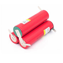 3S 10.8V 12.6V 18650 HE2 2500mAh 20A 35A Schraubendreher Akku und Schlick Entladestrom