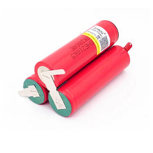 3S 10.8V 12.6V 18650 HE2 2500mAh 20A 35A Schraubendreher Akku und Schlick Entladestrom