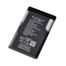 BL 5C 1020mAh Handy Akku für Nokia BL-5C 1100 6230 6600 1108 1112 1200 n70 n91 N-Gage Ersatzakku