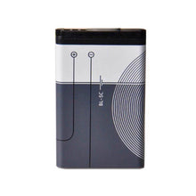 BL 5C 1020mAh Handy Akku für Nokia BL-5C 1100 6230 6600 1108 1112 1200 n70 n91 N-Gage Ersatzakku