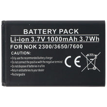 Passend für Nokia BL-5C Akku als Duplikat Akku von AccuCell, 1100mAh