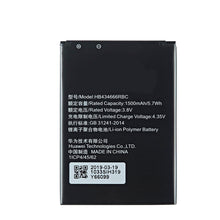 HB434666RBC Handy ErsatzAkku 1500mAh für Huawei Router E5573 E5573S E5573s-32 E5573s-320
