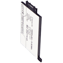 Akku für Amazon Kindle Paperwhite 2014, EY21, DP75SDI, 170-1056-00 3,7 Volt 1350mAh mit 4 Kontakten