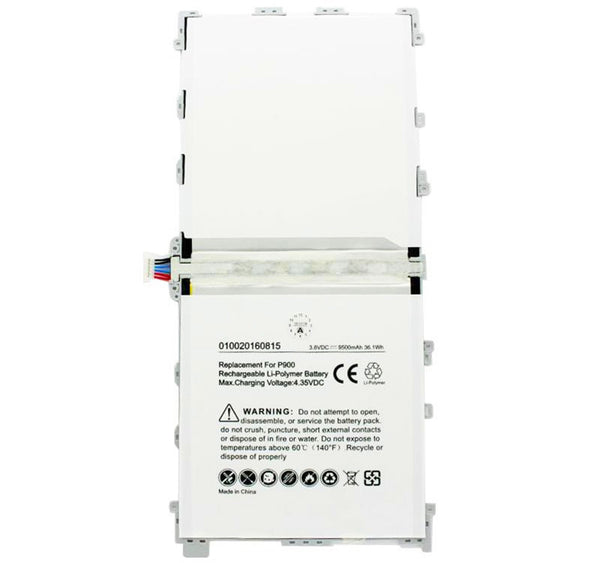 Akku für Samsung Galaxy Note Pro 12.2, P901, P905, SM-P900, T900