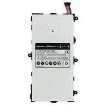 Akku für Samsung Galaxy TAB 3 7.0 SM-T210 T4000E 3.7 Volt 4000mAh