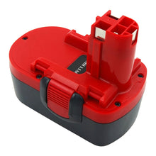 18V Akku 3000mAh Ni-MH Elektrowerkzeugakku BAT025 BAT026 BAT180 BAT181 BAT189 GSR 18VE-2 PSR 18VE-2