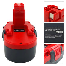18V Akku 3000mAh Ni-MH Elektrowerkzeugakku BAT025 BAT026 BAT180 BAT181 BAT189 GSR 18VE-2 PSR 18VE-2