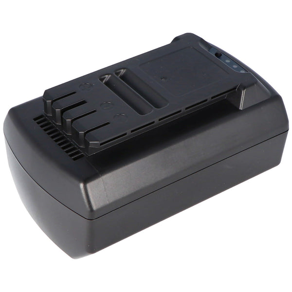 Der Akku ist geeignet für Gude 95526 Akku 36V 3.0Ah Gartengefühle R1S-360-AH-C 36V 108Wh