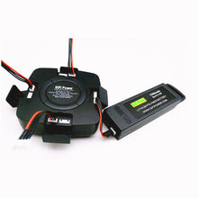 4-in-1-Multi-Schnellladegerät für Yuneec Typhoon Q500-Akkus Batterie