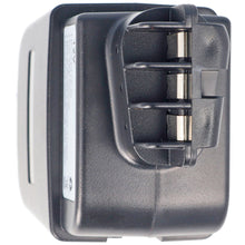 Passend für Metabo 6.30071, 6.31723, 12V, 2.0Ah NiMH Akku, mit Flachkontakten, keine Stiftkontakte