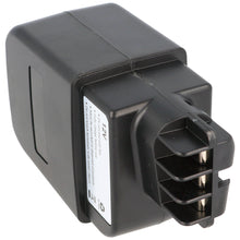 Passend für Metabo 6.30071, 6.31723, 12V, 2.0Ah NiMH Akku, mit Flachkontakten, keine Stiftkontakte