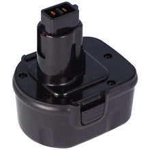 Akku für Dewalt, ELU, Berner Werkzeuge, 12V NiMH 2.0Ah