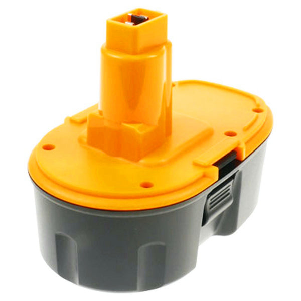 Der Akku ist geeignet für Dewalt DW9095 18 Volt 2Ah NiMH Akku