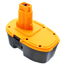 Der Akku ist geeignet für Dewalt DW9095 18 Volt 2Ah NiMH Akku
