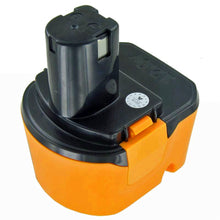 Der Akku ist geeignet für Ryobi 1400652 Akku 12V NiMH 2Ah