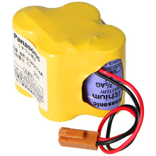2900mAh Lithiumbatterie CNC br 2 / 3AGCT4A, Fanuc a98l 0031 0025 br 2 / 3ag