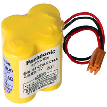 2900mAh Lithiumbatterie CNC br 2 / 3AGCT4A, Fanuc a98l 0031 0025 br 2 / 3ag