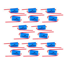 16pcs ER14250 1/2AA 3.6v liSOCL2 Lithiumbatterie