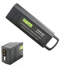 11,1 V 7500mAh 3S Flug Lipo Batterie Für Yuneec Q500 Q500 + 4K Für typhoon RC Drone