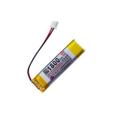 3.7V parallel verdickter XH2.54 umgekehrter Stecker 1800mAh 701658 Polymer Lithium Batterie