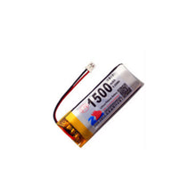 2x 1500mAh 3,7V PH2.0 umgekehrter Stecker 102050 Lithium Polymer Akku für tragbare Geräte und Instrumente