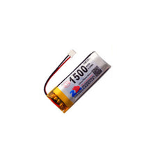 2x 1500mAh 3,7V PH2.0zh Stecker 102050 Lithium Polymer Akku für tragbare Geräte und Instrumente