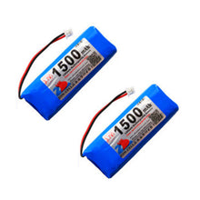 1500mAh 3,7V MX1.25 Reverse Stecker 102050 Lithium Polymer Akku für tragbare Geräte und Instrumente